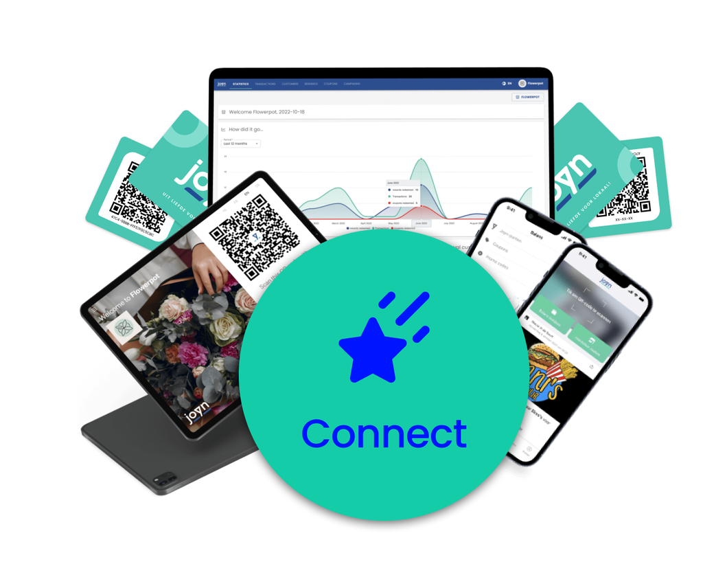 [JOYN_7] Connect subscription (web/yea)